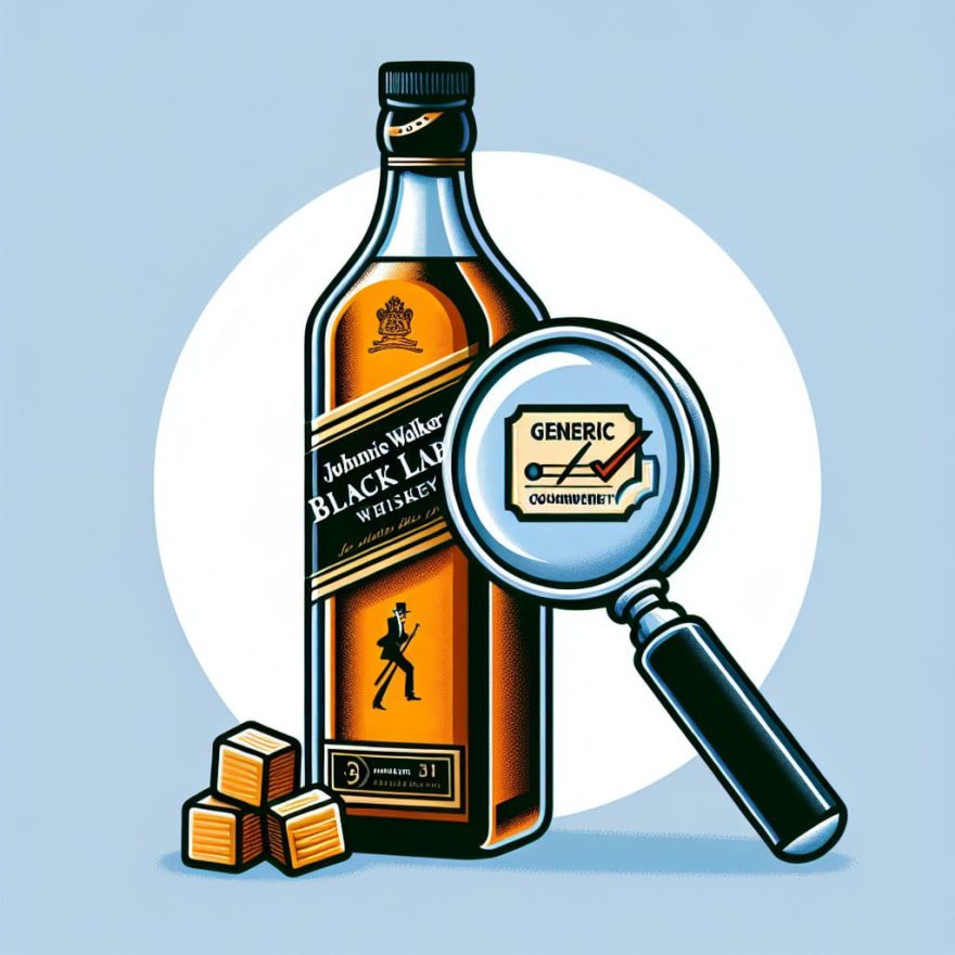 Cách Nhận Biết Rượu Johnnie Walker Black Label Giả