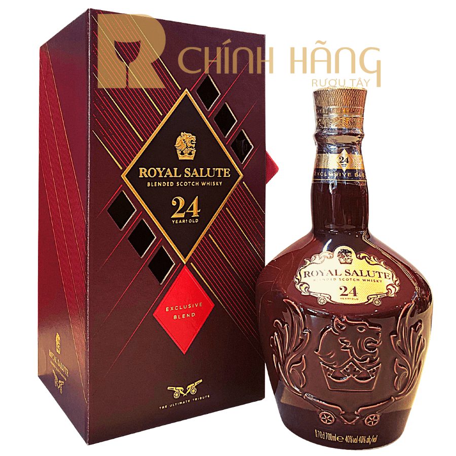 Chivas 24 Năm VN Special Edition 700 ml Chivas 24 Năm VN Special Edition 700 ml