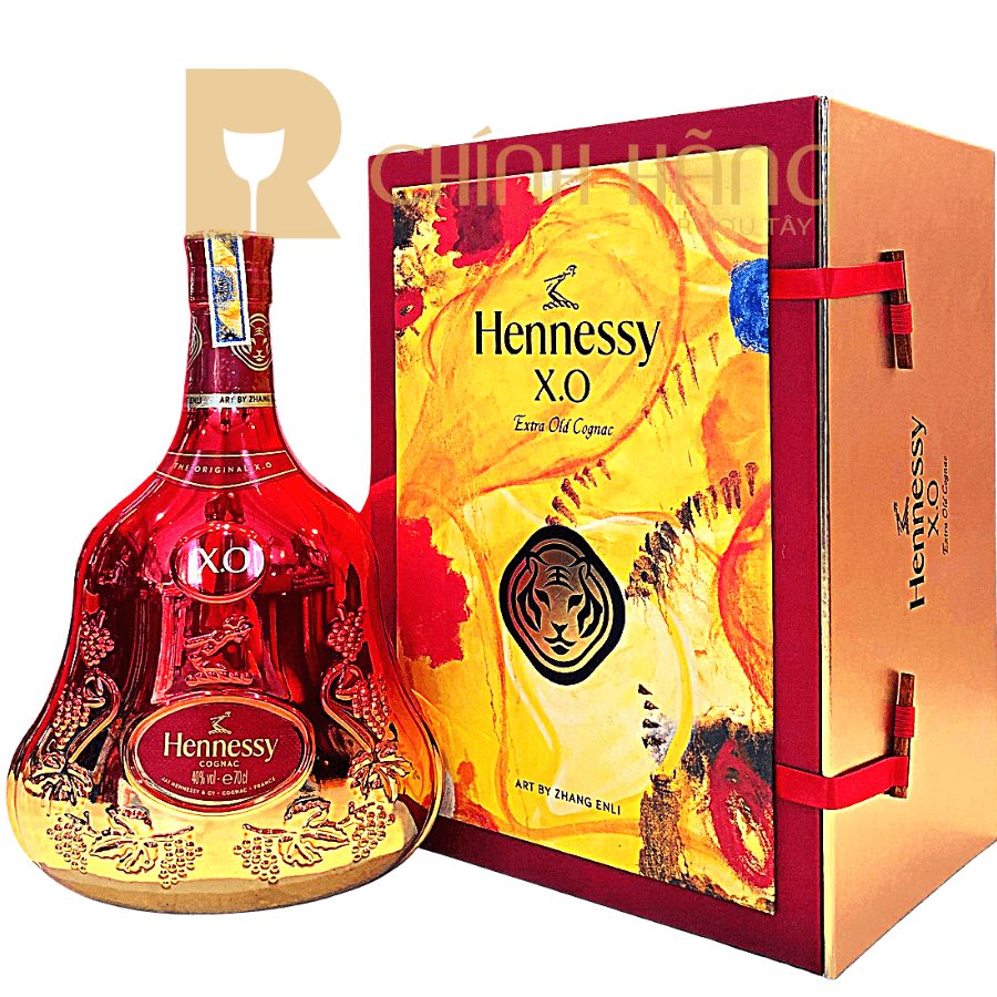 Hennessy XO Limited - Tết 2022 700 ml Hennessy XO Limited - Tết 2022 700 ml