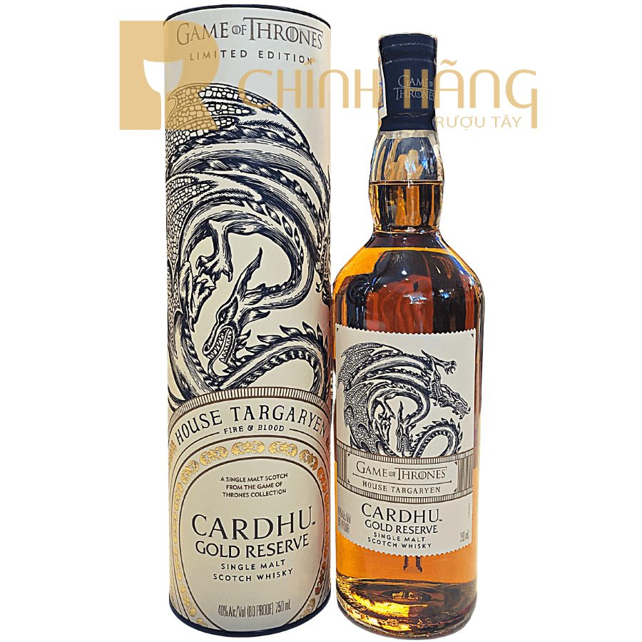Cardhu Gold Reserve 750 ml