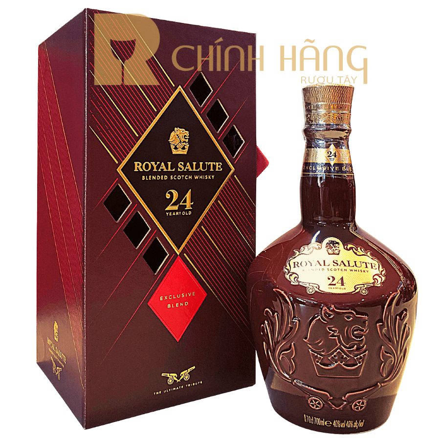 Rượu Chivas 24 Royal Salute