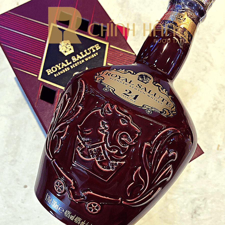 Chivas 24y chính hãng