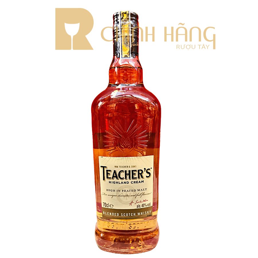 Teachers 700 ml