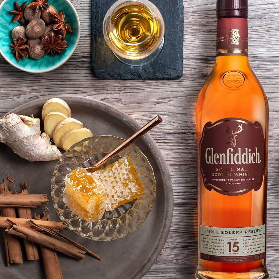 Hình 3. Nguồn nguyên liệu thượng hạng tạo nên loại Whisky tuyệt hảo