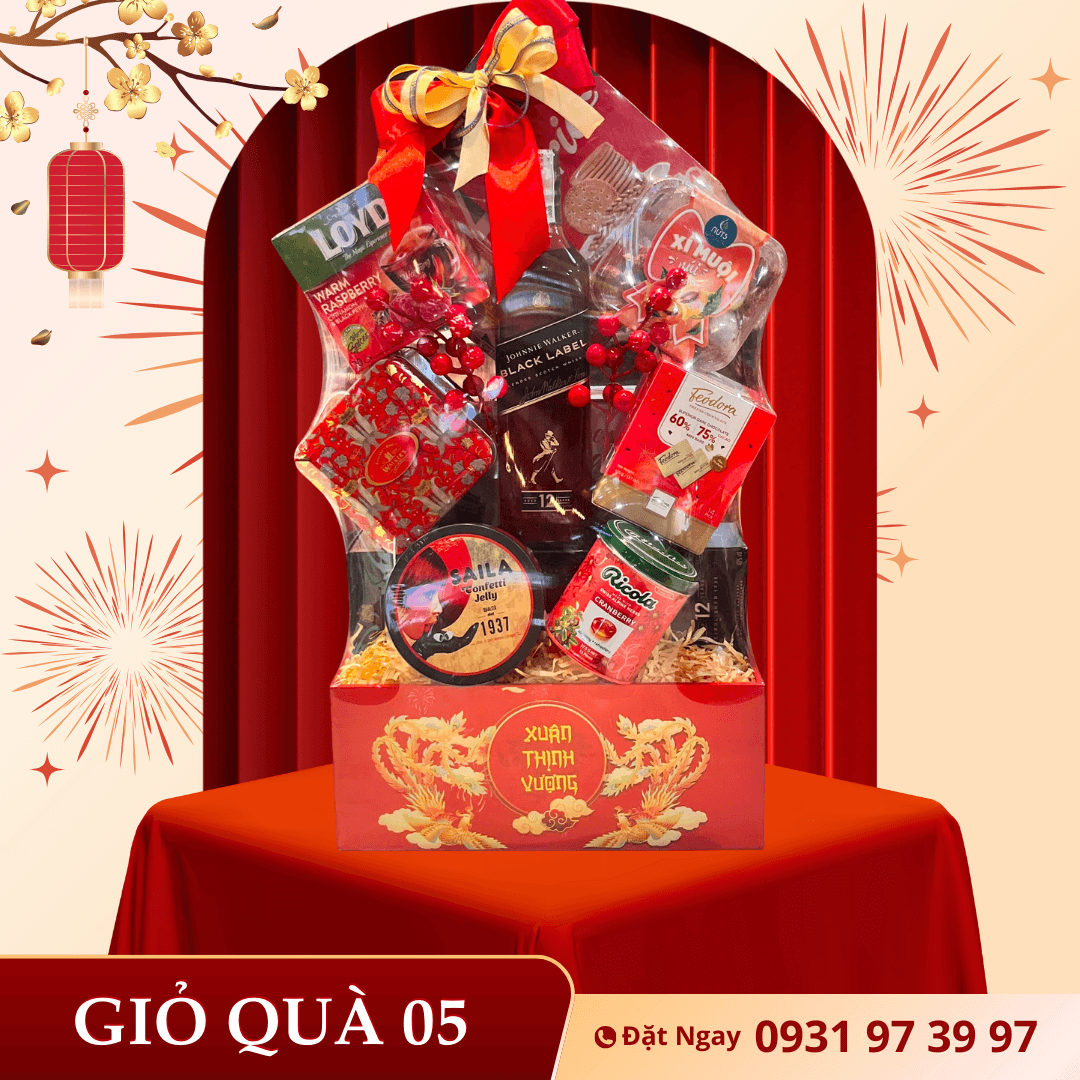 Giỏ Quà 05