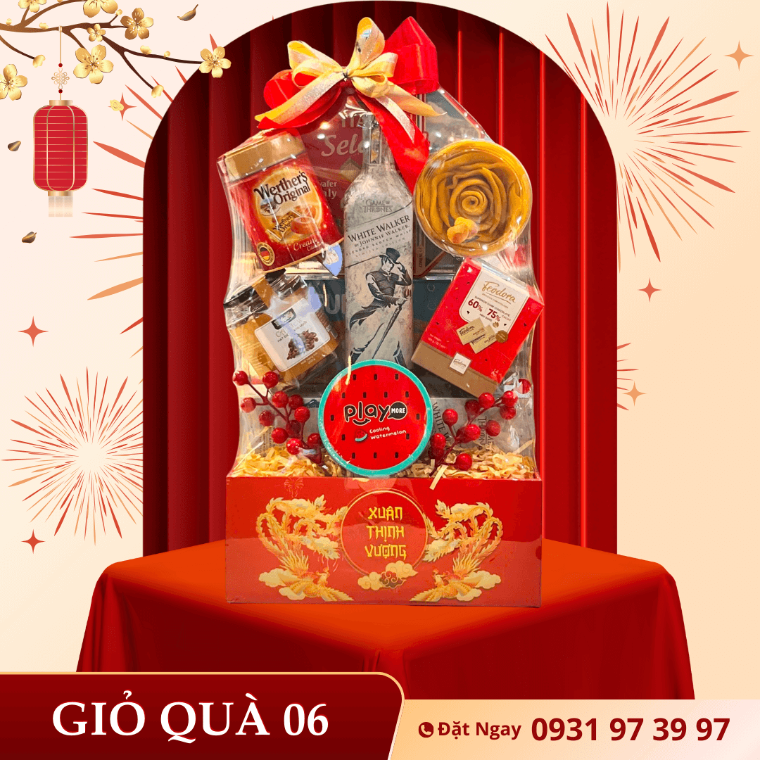 Giỏ Quà 06