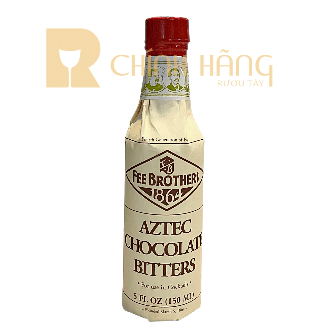 Fee Brothers Aztec Chocolate Bitters 