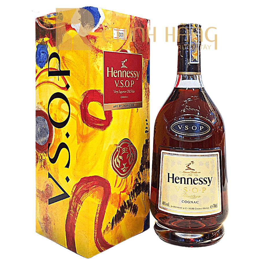 Hennessy VSOP - Tết 2022