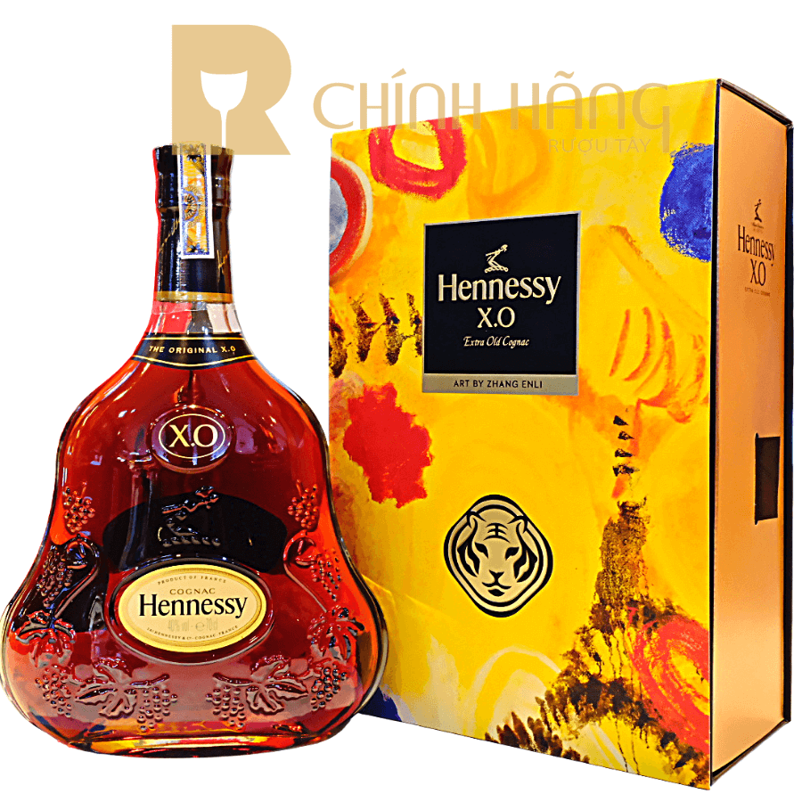 Hennessy XO - Tết 2022 700 ml