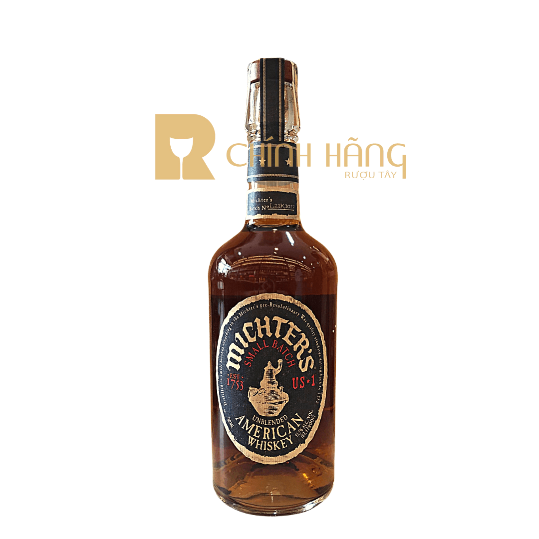 Michter's US1 Small Batch Unblended American Whisky
