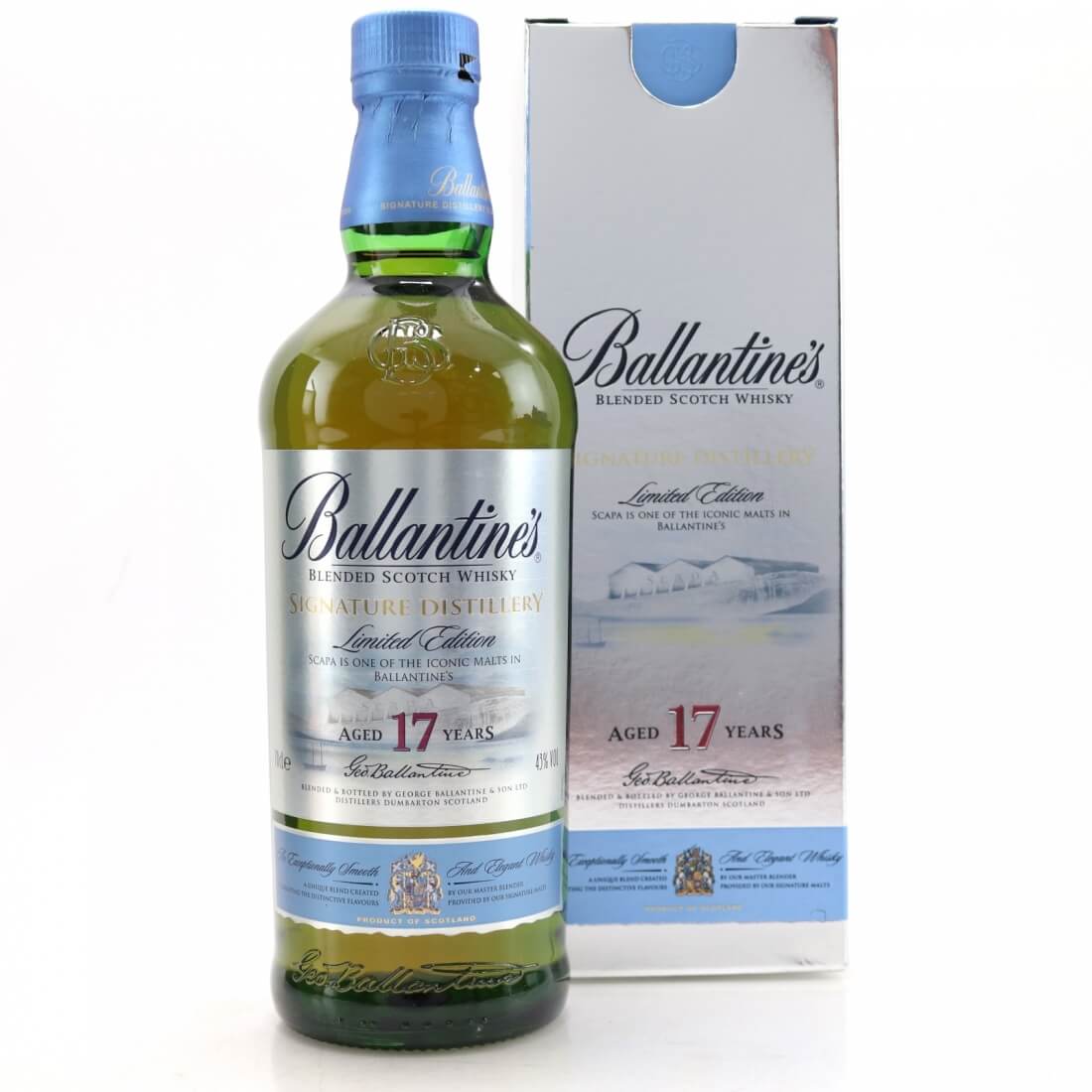 Rượu Ballantines 17 Limited