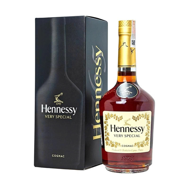 Hennessy VS - Very Special (Hen Bông) 700 ml - hình mô tả 2
