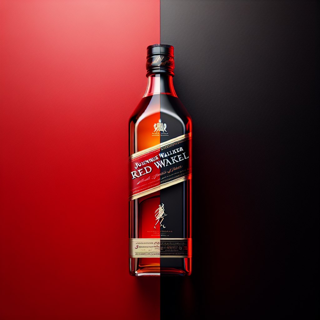 Johnnie Walker Red Label vs. Black Label - So sánh hương vị và Giá trị