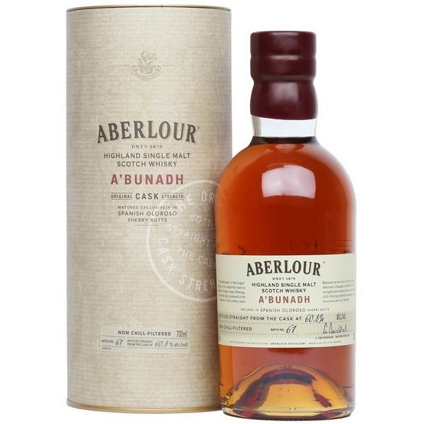 Aberlour A'Bunadh 700 ml
