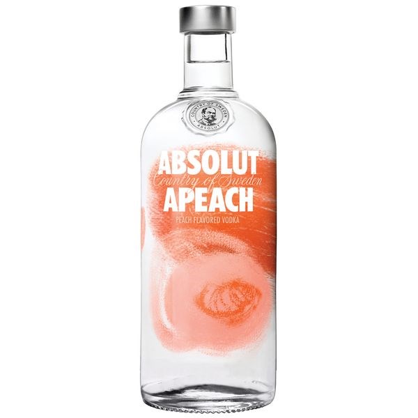 Absolut Vodka Apeach (Đào) 750 ml
