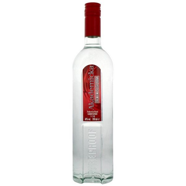 Akademicka Premium Polish Vodka