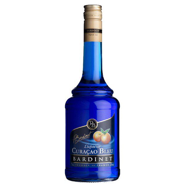 Bardinet Curacao Blue 700 ml