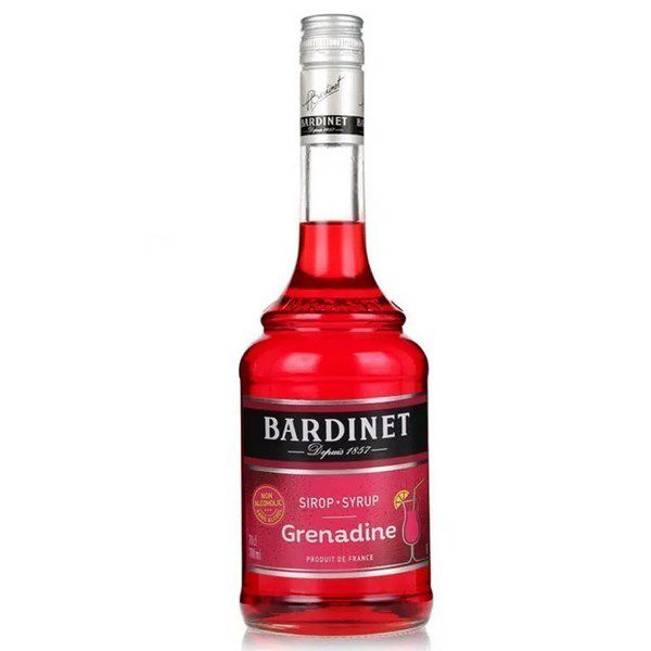 Bardinet Grenadine 700 ml