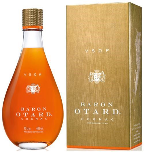 Baron Otard VSOP 700 ml