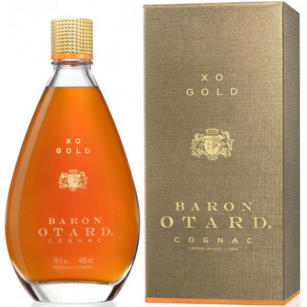 Baron Otard XO 700 ml