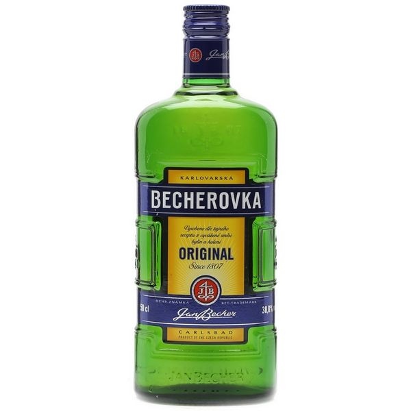 Becherovka 500ml