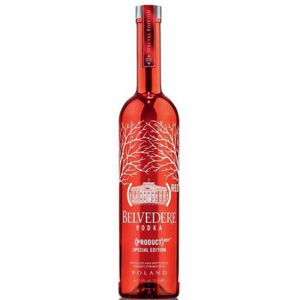 Belvedere Vodka Red 1750ml 1750 ml