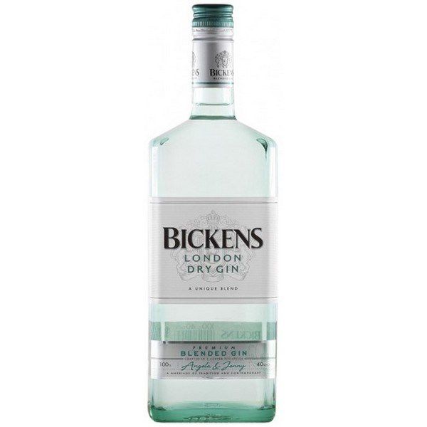 Bickens London Dry Gin 1000 ml