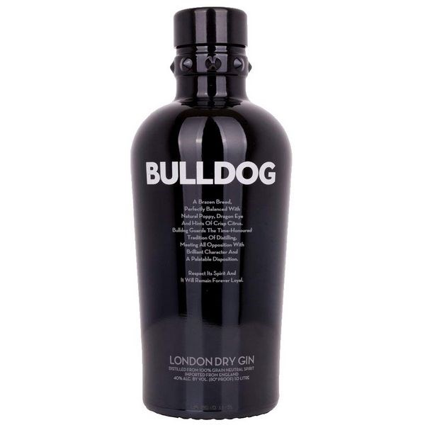 Bulldog London Dry Gin 750 ml
