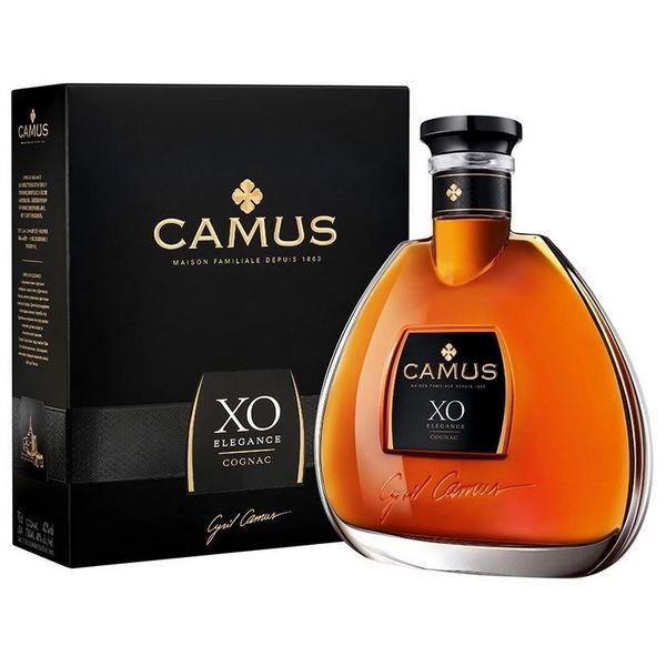 Camus XO Elegance 700 ml