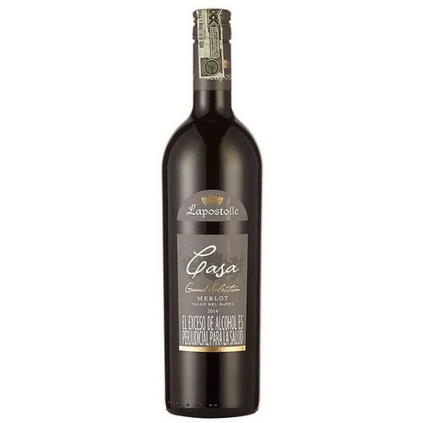 Rượu Casa lapostolle Sauvignon Blanc