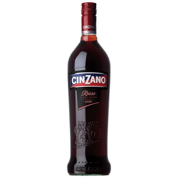 Cinzano Vermouth Rosso 1000 ml
