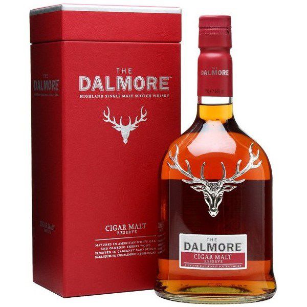 Dalmore Cigar Malt Reserve 700 ml