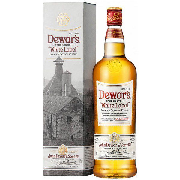 Dewar's White Label 750 ml