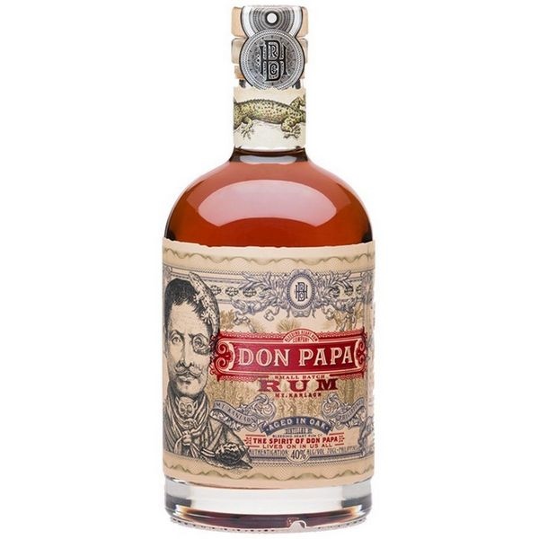 Don Papa Rum 700 ml