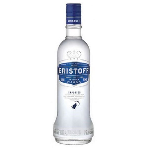 Eristoff vodka 700 ml