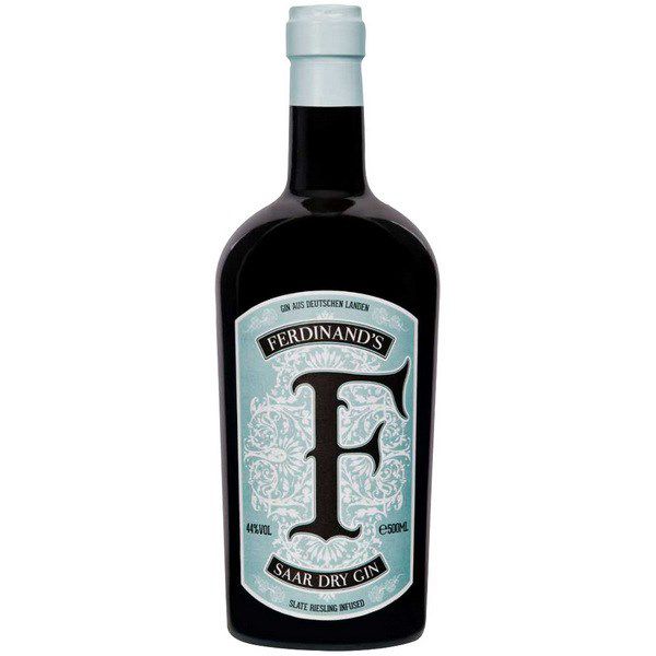 Ferdinand's Saar Dry Gin 500 ml