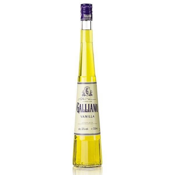 Galliano Vanilla Liqueur 700 ml