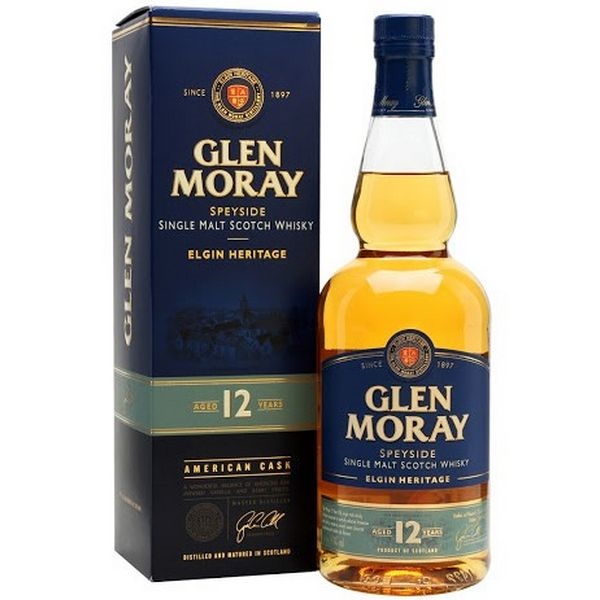 Glen Moray 12 Năm