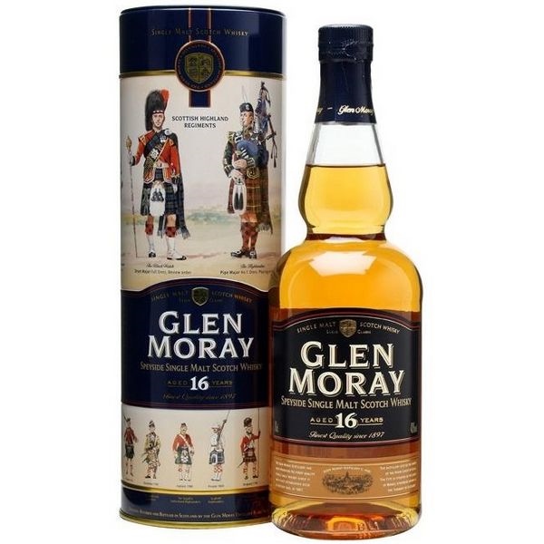 Glen Moray 16 Năm 700 ml