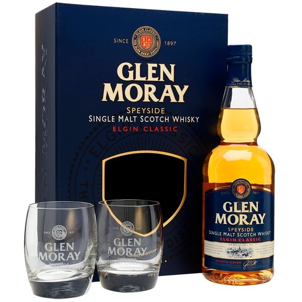 Glen Moray Classic Hộp Quà 700 ml