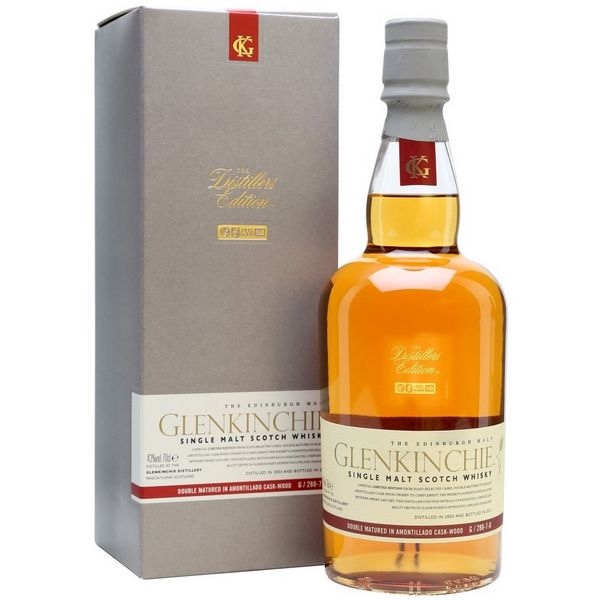 Glenkinchie Distillers Edition 700 ml