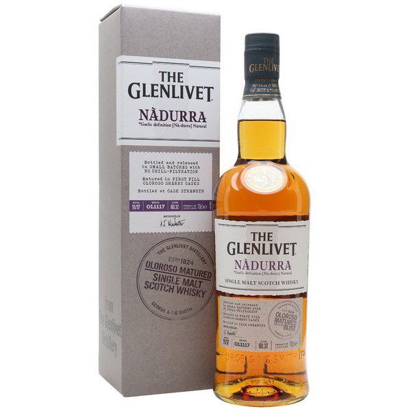 Glenlivet nadurra oloroso matured 1464 rượu glenlivet nàdurra oloroso matured vua whisky™