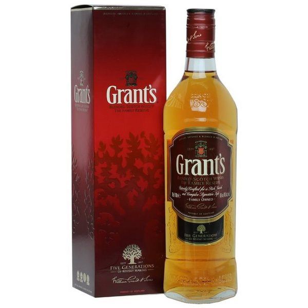 Grant's Family Reserve 700 ml