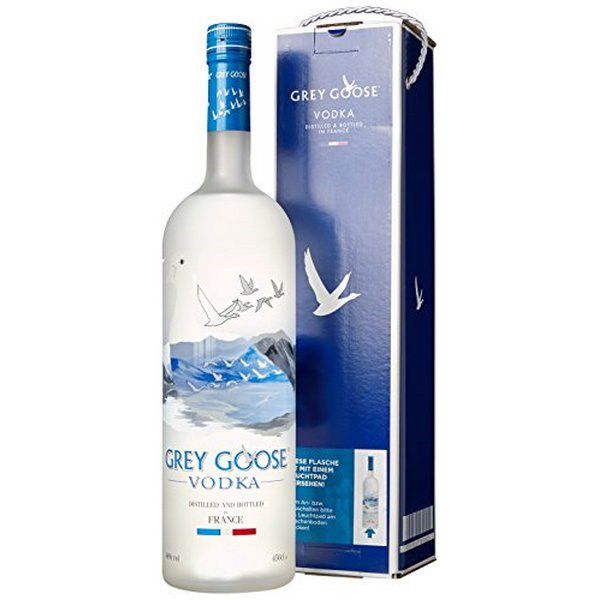 Grey goose vodka