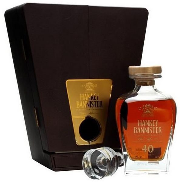 Hankey Bannister 40 Năm