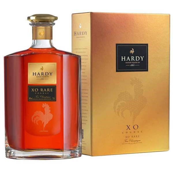 Hardy Cognac XO Rare 700 ml