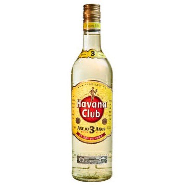 Havana Club Anejo 3 Anos 700 ml