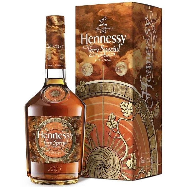 Hennessy VS Faith XLVII Limited Edition