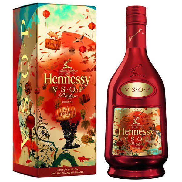 Hennessy VSOP Limited - Tết 2019
