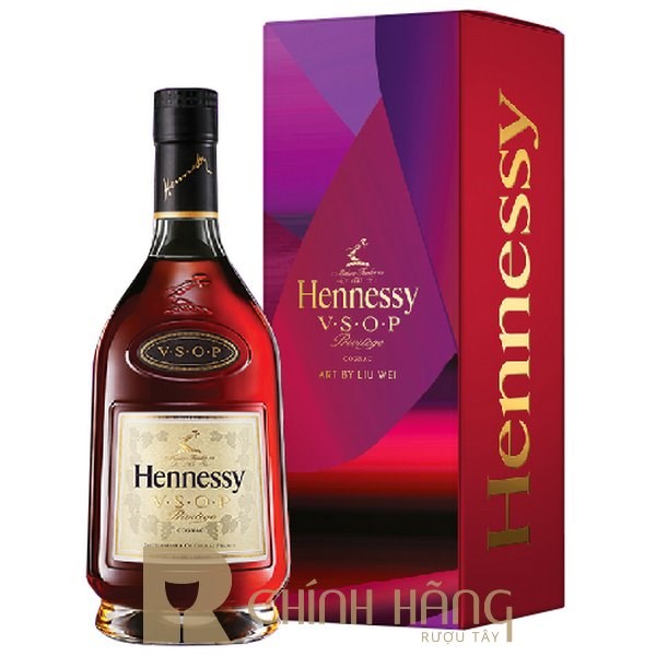 Hennessy VSOP - Tết 2021